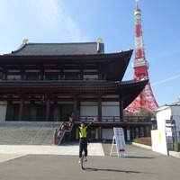 【東京マラソン15】増上寺、東京タワーを横に見ながら…コースをおさらい 画像