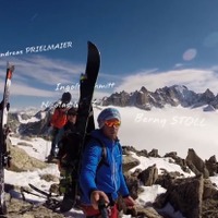 VAUDE、自然とともに行く…バックカントリー動画 画像