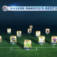 長谷部誠が考えた世界最高峰のチームとは?FIFAワールドクラスサッカー 2015 画像