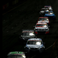 【CLIPSAL15】V8レースの注目はMarcos Ambrose 画像