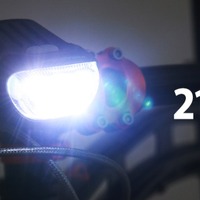 ドッペルギャンガー、自転車用ライトを発売 画像