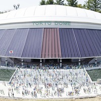 東京ドームシティ来場者数3732万人、前年並み…まもなく通期決算、プロ野球CS開催など上ぶれ要因も 画像