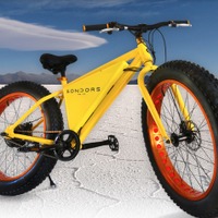 Sondors Electric Bike、1時間半稼働のタフな電動バイクが高評価 画像