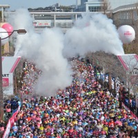 女子たちの熱い闘い「名古屋ウィメンズマラソン」フジテレビ系で放送 画像