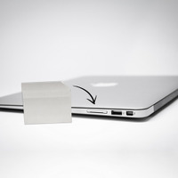 Macbook Airにストレージの余裕をプラスする「TarDisk256GB」…米ボストン発 画像
