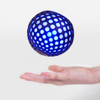 子どもが自ら遊びを想像するスマートボール「Hackaball」…英ロンドン発 画像