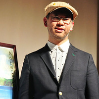ジブリ米林宏昌監督、新作構想&“カオナシ”モデル説の真相を語る! 画像