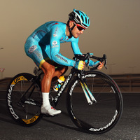 【ツール・ド・ランカウィ15】第1ステージ、アスタナのグアルディーニが大会新記録のステージ15勝目 画像