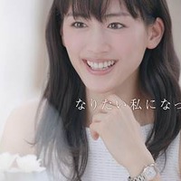 腕時計ルキアのCMに綾瀬はるか…松たか子が楽曲を書き下ろし 画像