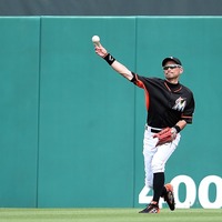 イチロー、レーザービーム健在で観客とチームメートを魅了 画像