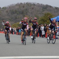 コラッジョ・カワニシが西日本チャレンジのU23クラスで1位から4位までを独占 画像