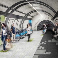 【LONDON STROLL】ロンドンの新たな地下都市開発案 画像