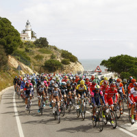 【自転車ロード】CCCのパテルスキーがワールドツアー初勝利…カタルーニャ一周第1S 画像