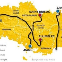 08ツール・ド・フランスのコース発表は10月25日 画像