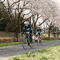 自転車創業、自転車の楽しさを体感する「サイクリング入社式」実施 画像