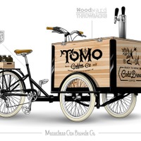街角で自慢のアイスコーヒーを提供したい！コーヒーバイクの製作に挑戦…米デトロイト発 画像