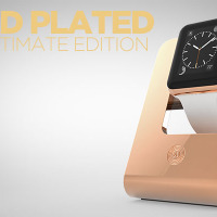 Apple Watchを置き時計として使えるドック「Moduul」…豪シドニー発 画像