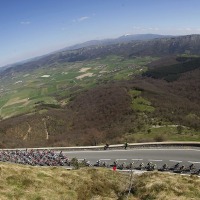 【自転車ロード】バスク一周第2S、トレックのフェリーネがワールドツアー初勝利 画像