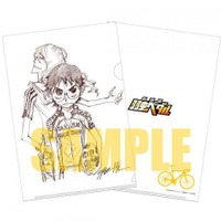 「劇場版 弱虫ペダル」前売り券&ムビチケ発売…原作者・渡辺航による書き下ろし長編 画像