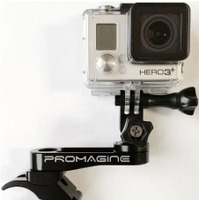 自転車のフレームにも装着可能！GoProの可能性を広げるマウント「Promagine」…米国発 画像