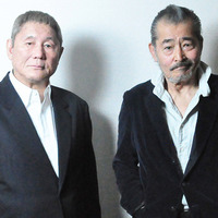 【インタビュー】北野武×藤竜也 ジジイの楽しみ方、人生の幕の引き方 画像