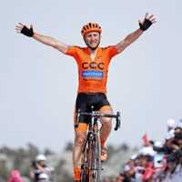【自転車ロード】ツアー・オブ・ターキー15 第3ステージ、43歳のレベリンが頂上ゴール制覇 画像