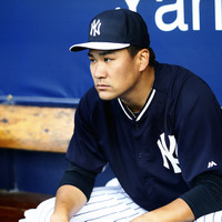 【MLB】ヤンキース・田中が15日間の故障者リスト入り、右手首の腱炎と発表 画像