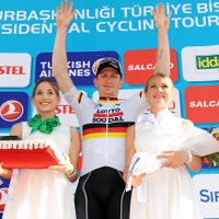 【自転車ロード】グライペル、トルコの勝利を手土産にジロ・デ・イタリアへ 画像