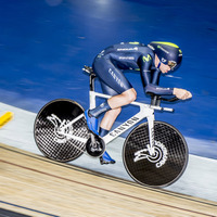 【自転車】ダウセットがアワーレコード世界記録を大幅更新、自転車で1時間に52.937km 画像