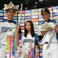 【プロ野球】日本ハム、緊急招集の18歳浅間が陽の穴を埋める活躍！勝利に貢献 画像