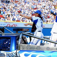 【プロ野球】DeNA・三浦、23年連続勝利！ヤクルトとの接戦を制す 画像