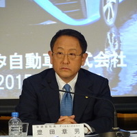 トヨタ、今期純利益2兆1733億円…日本企業初の2兆円突破 画像