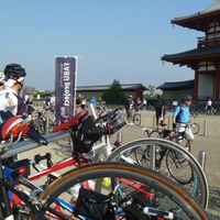 奈良の名所を自転車で巡る「第6回奈良盆地一周シクロラリー」参加者募集中 画像