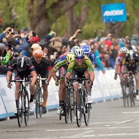 【自転車ロード】ツアー・オブ・カリフォルニア第5S、カベンディッシュが区間3勝目 画像
