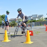 オトナのための自転車学校で自転車をカッコよく操る技術を学ぼう 画像