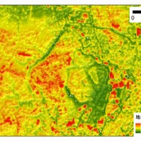 JAXA、世界最高水準の標高データを無償公開 画像