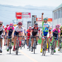 【自転車ロード】ツアー・オブ・ジャパン第3S、マトリックスのプラデスが制す…総合首位はドラパックのフェランに 画像