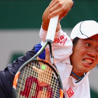 【全仏オープン15】錦織が日本の若手にエール「本戦で戦える選手になって」 画像