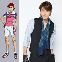 『劇場版 弱虫ペダル』に新キャラ参戦!声優・宮野真守は「正直ドキドキ」 画像