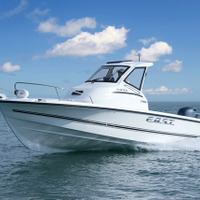 「釣りやすさ」追求、ヤマハの新型フィッシングボート「F.A.S.T.23」 画像