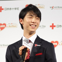 羽生結弦、母親から言われた感動的な言葉とは 画像