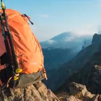 美しすぎる大自然…八ヶ岳を登った動画 画像