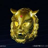 【プロレス】純金5キロ使用!初代タイガーマスクの純金マスク…限定1個、価格は6000万円 画像
