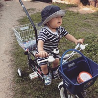 【調べてみた】Instagramで「#自転車デビュー」と検索してみた 画像