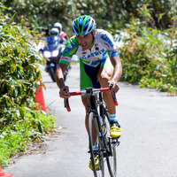 【自転車ロード】Jプロツアー第8戦栂池高原ヒルクライム、ホセ・ビセンテがコースレコードで優勝 画像