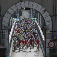 【自転車ロード】ドーフィネ第4ステージ、ブアニがゴールスプリントで2勝目 画像