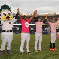 【プロ野球】ロッテ、打線爆発でオリックスに大勝！涌井が今季6勝目 画像