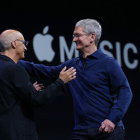 【WWDC 15】新音楽サービス「Apple MUSIC」月額9.99米ドル 画像