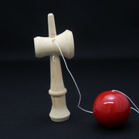 広島ブランドショップTAUで、けん玉のPRイベント「TAUでKENDAMA」 画像