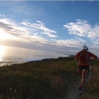 トレイルランニングのパーソナルトレーニング付き宿泊プラン「葉山を走るトレランプラン」 画像